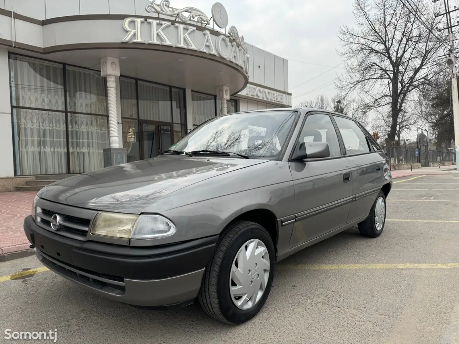 Opel Astra F, 1992-1