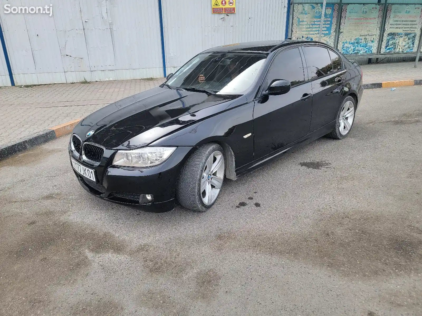 BMW 3 series, 2011-4