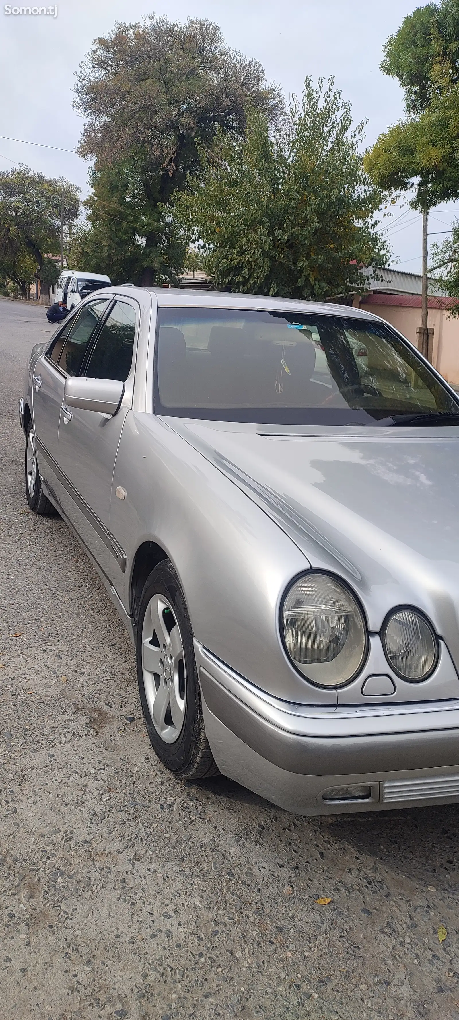 Mercedes-Benz E class, 1997-3