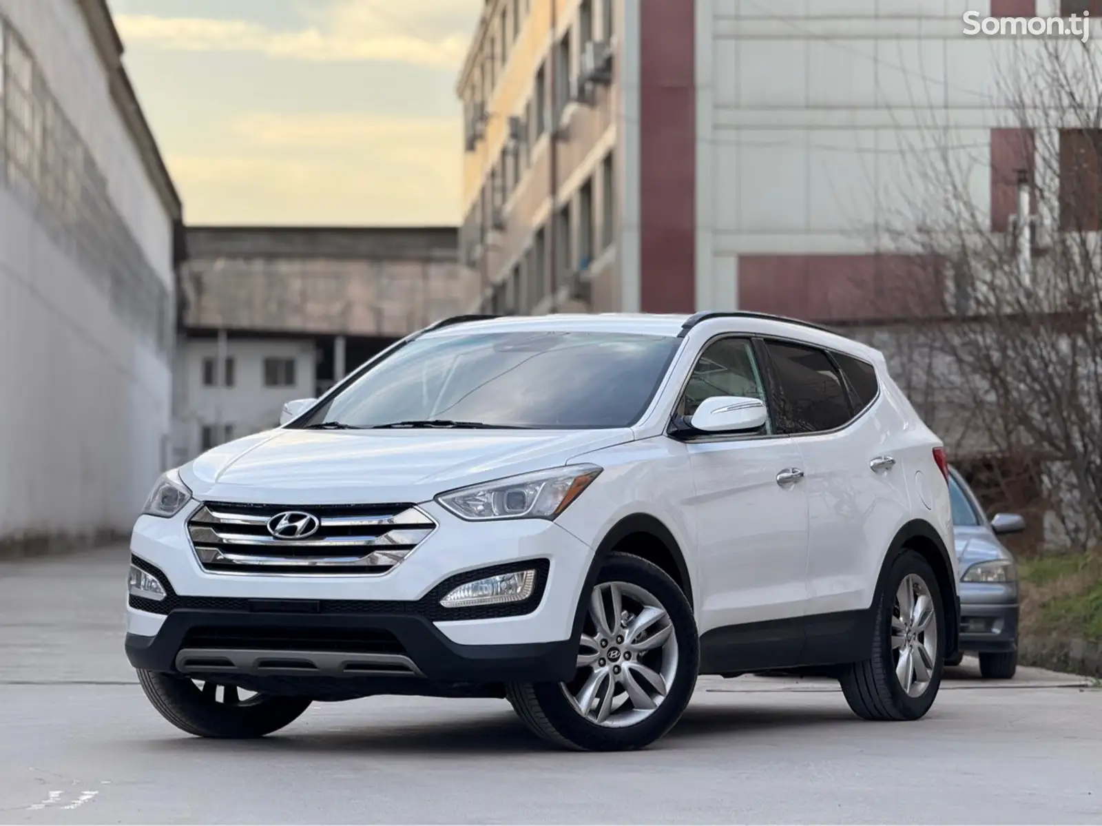 Hyundai Santa Fe, 2015-1