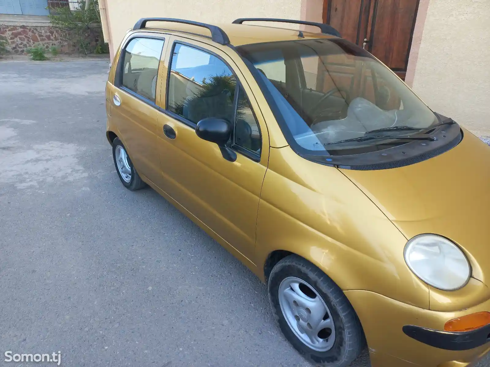 Daewoo Matiz, 1999-3