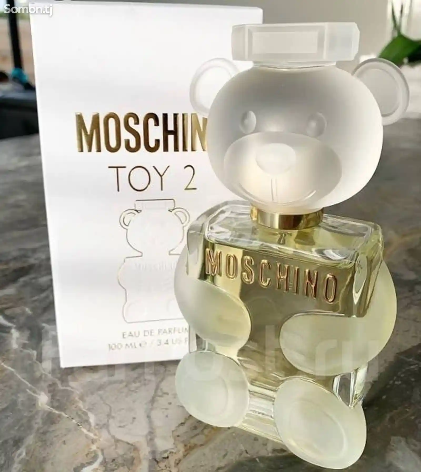 Женская парфюмерия Toy 2 Moschino-1