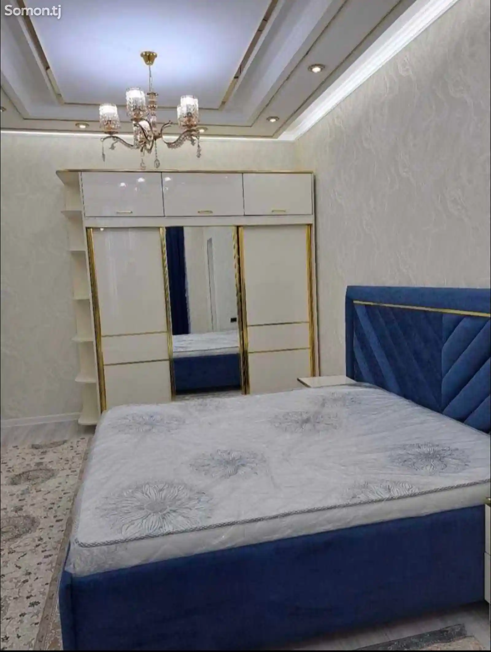 2-комн. квартира, 10 этаж, 65м², Садбарг-1