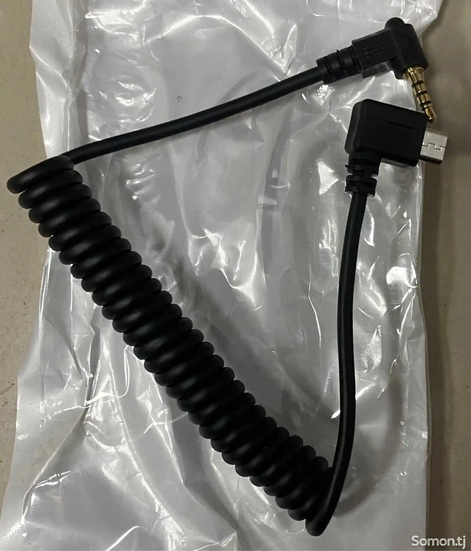 Кабель управления Micro-USB к пульту дистанционного управления Panasonic 2,5 мм-1