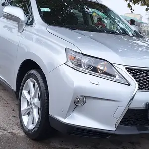 Lexus RX series, 2011