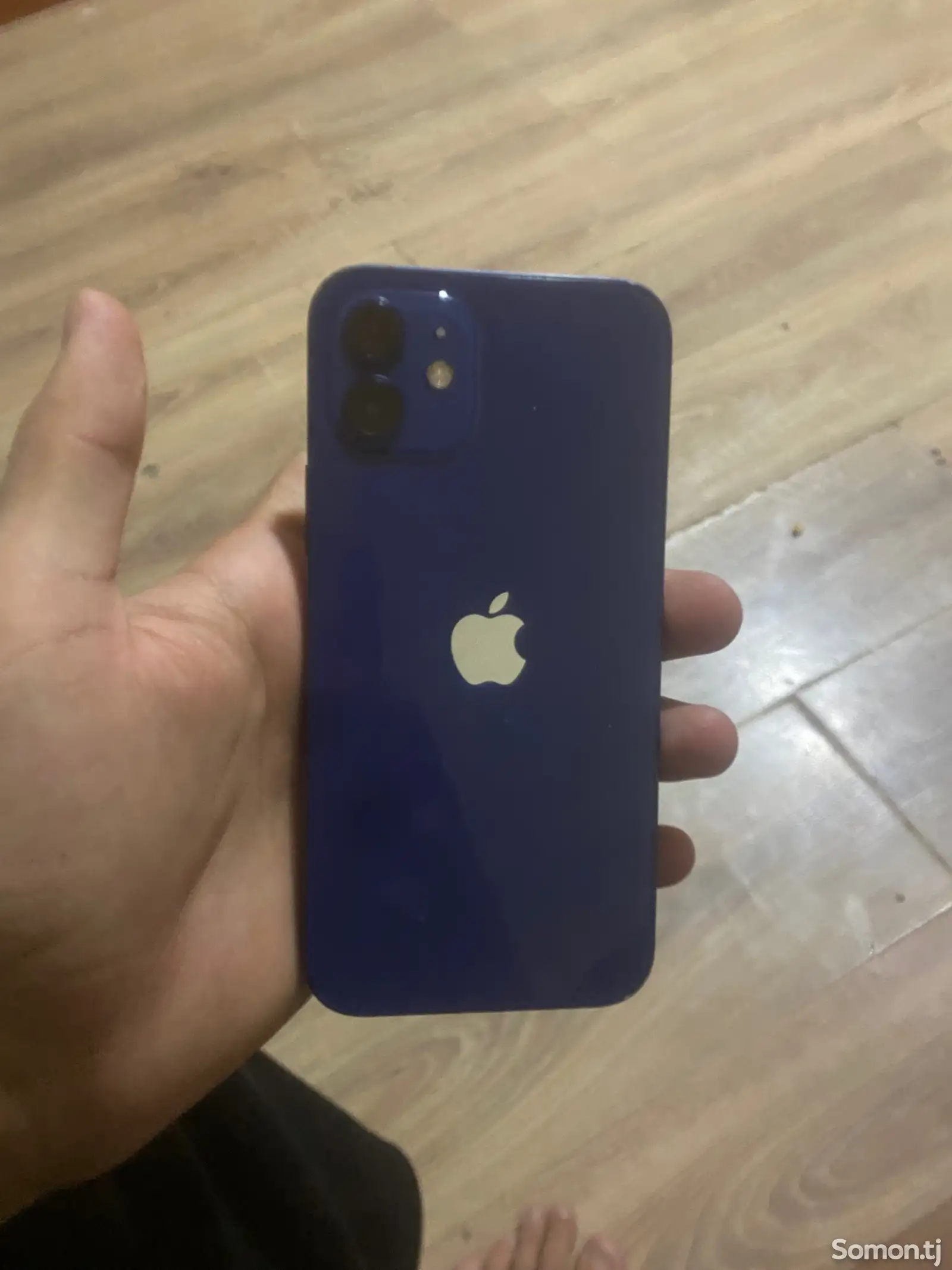 Apple iPhone 12, 128 gb, Blue-4