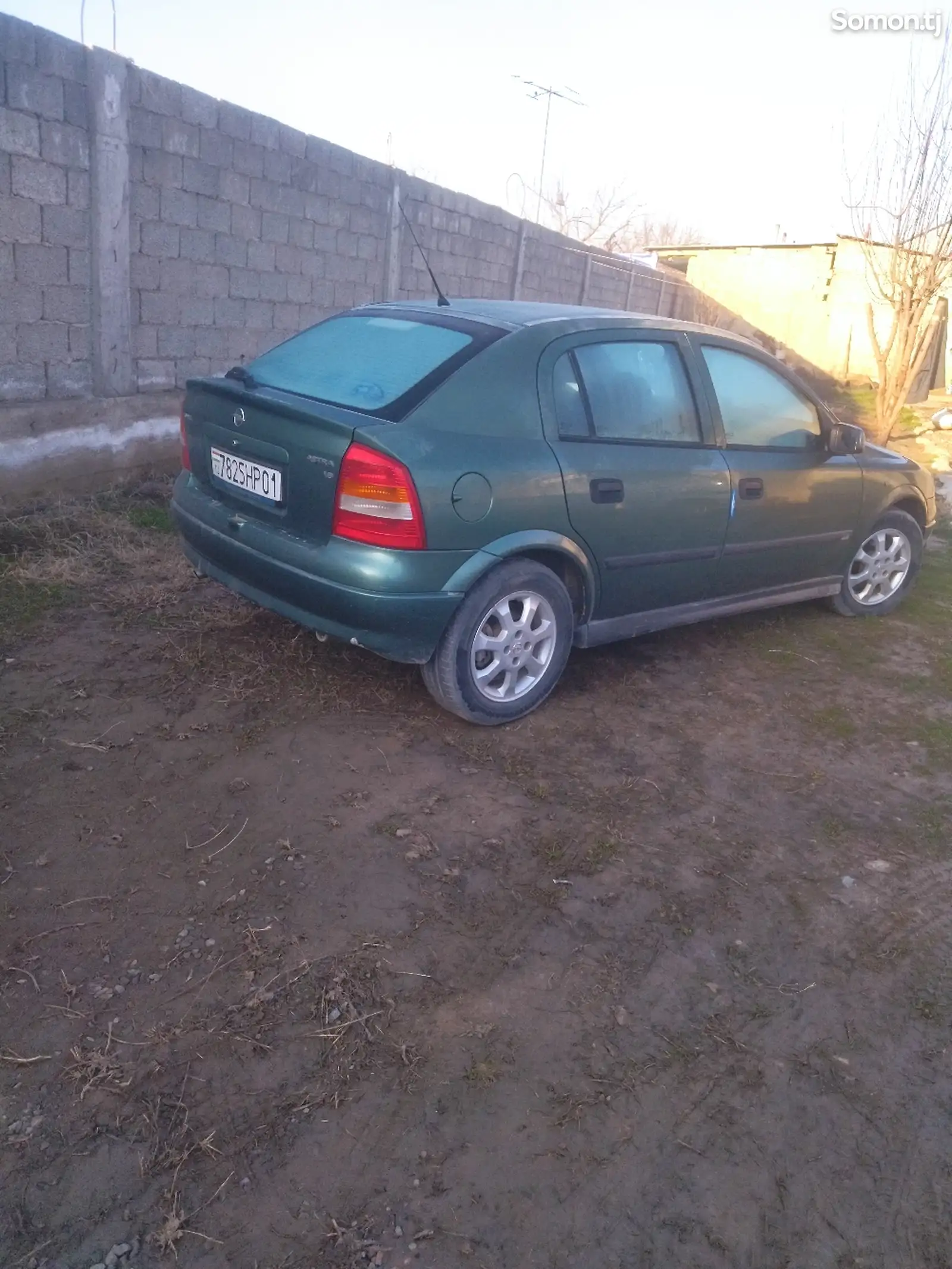 Opel Astra G, 1999-1