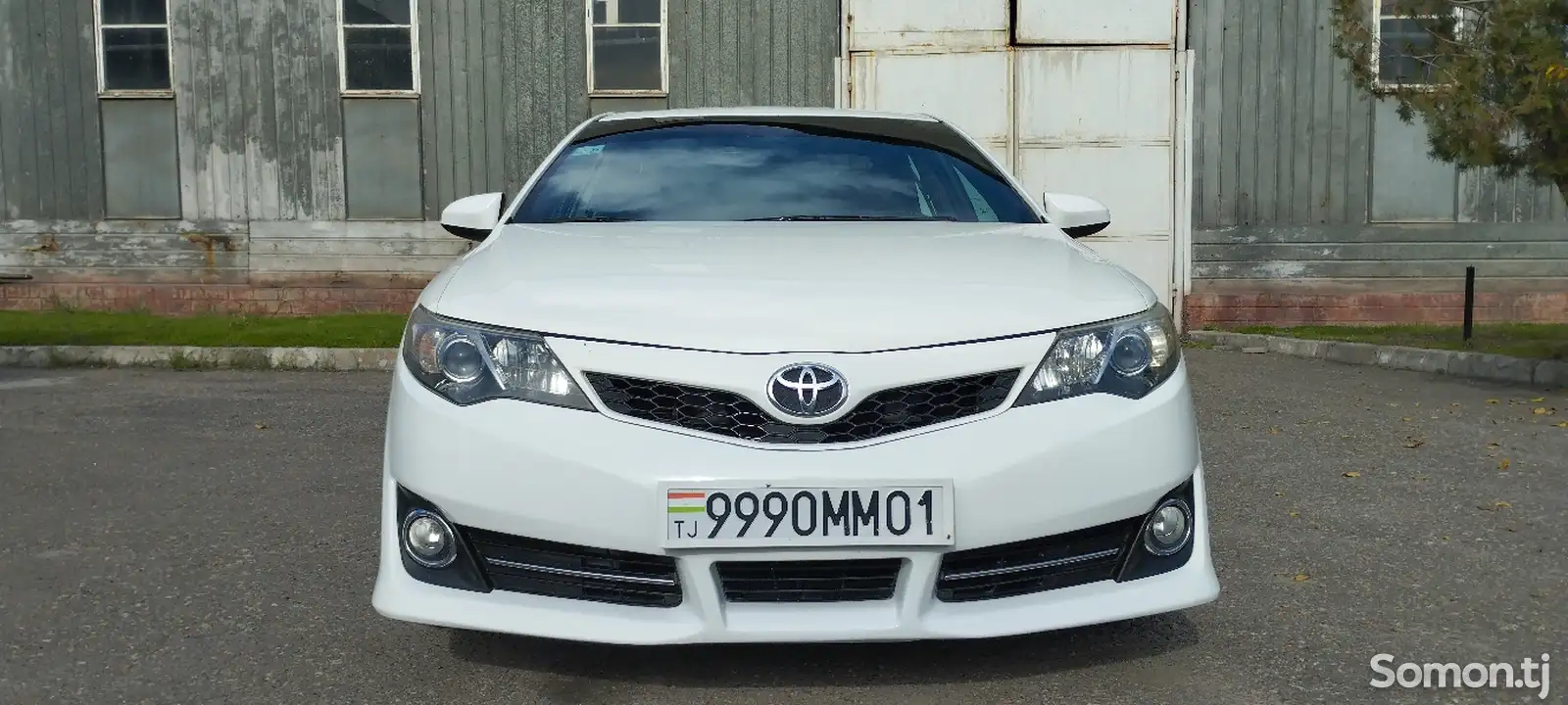 Toyota Camry, 2012-1