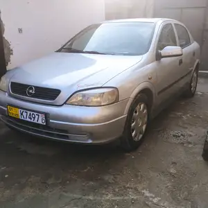 Opel Astra G, 1999