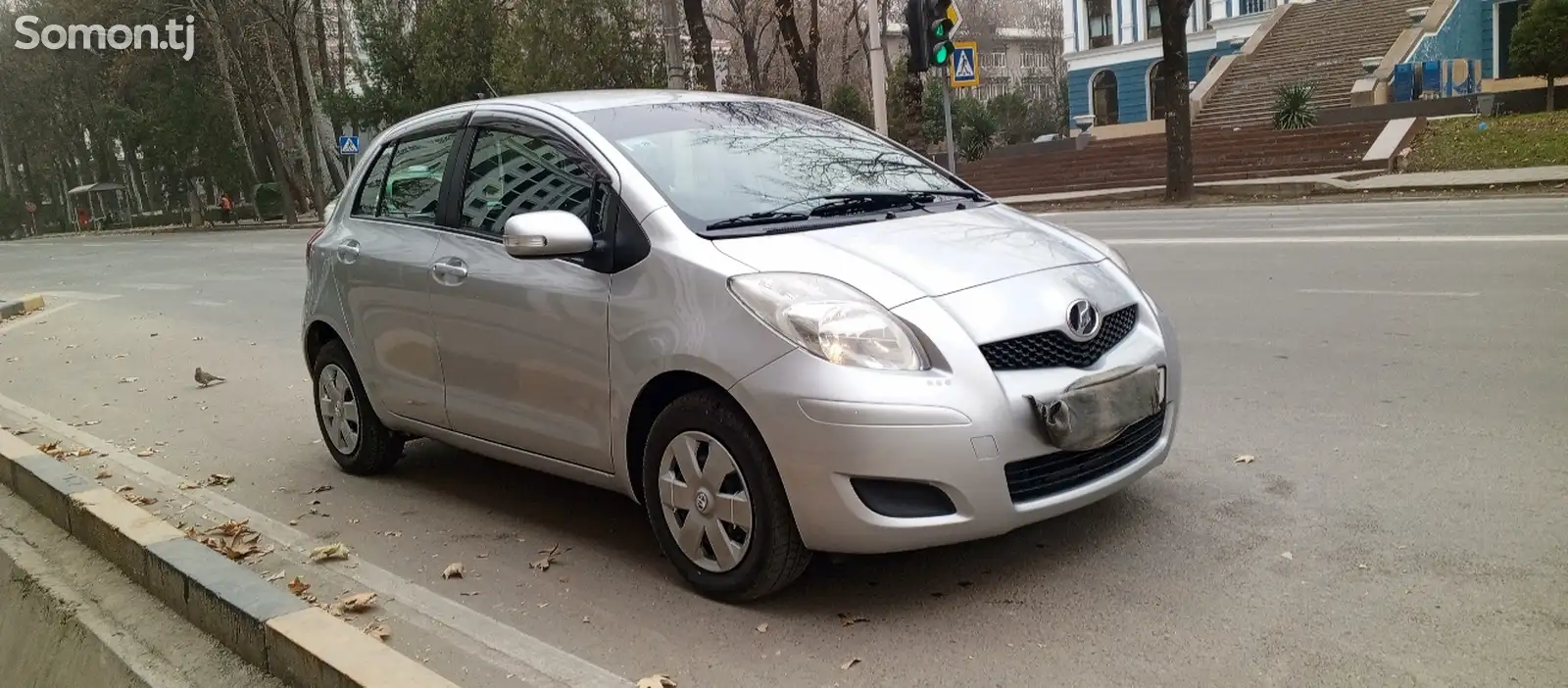 Toyota Vitz, 2010-1