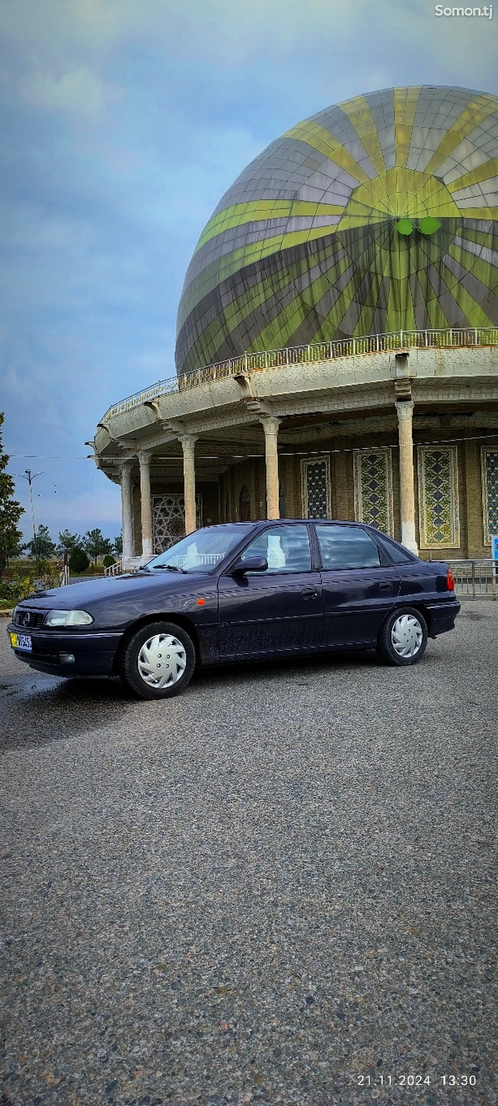 Opel Astra F, 1995-1