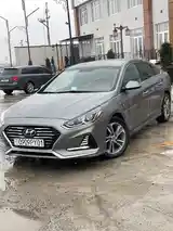 Hyundai Sonata, 2018-2