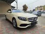 Mercedes-Benz E class, 2016-4