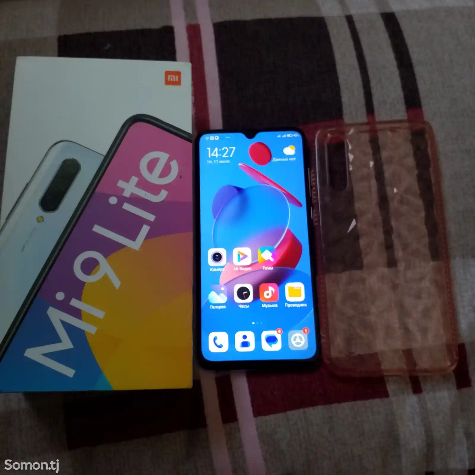 Xiaomi MI 9 Lite 128gb-3
