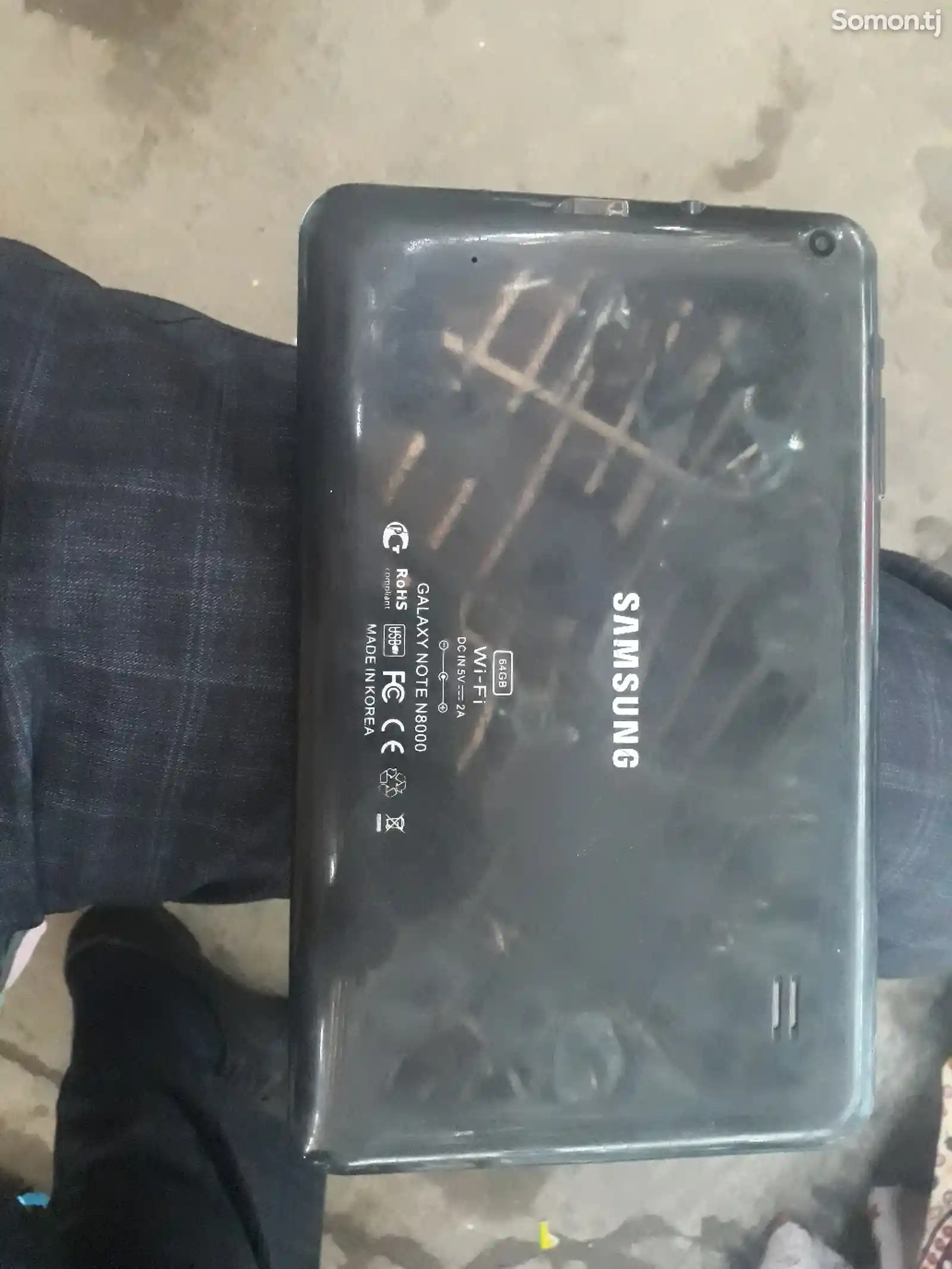 Планшет Samsung galaxy note 8000-3