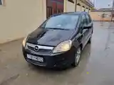 Opel Zafira, 2008-13