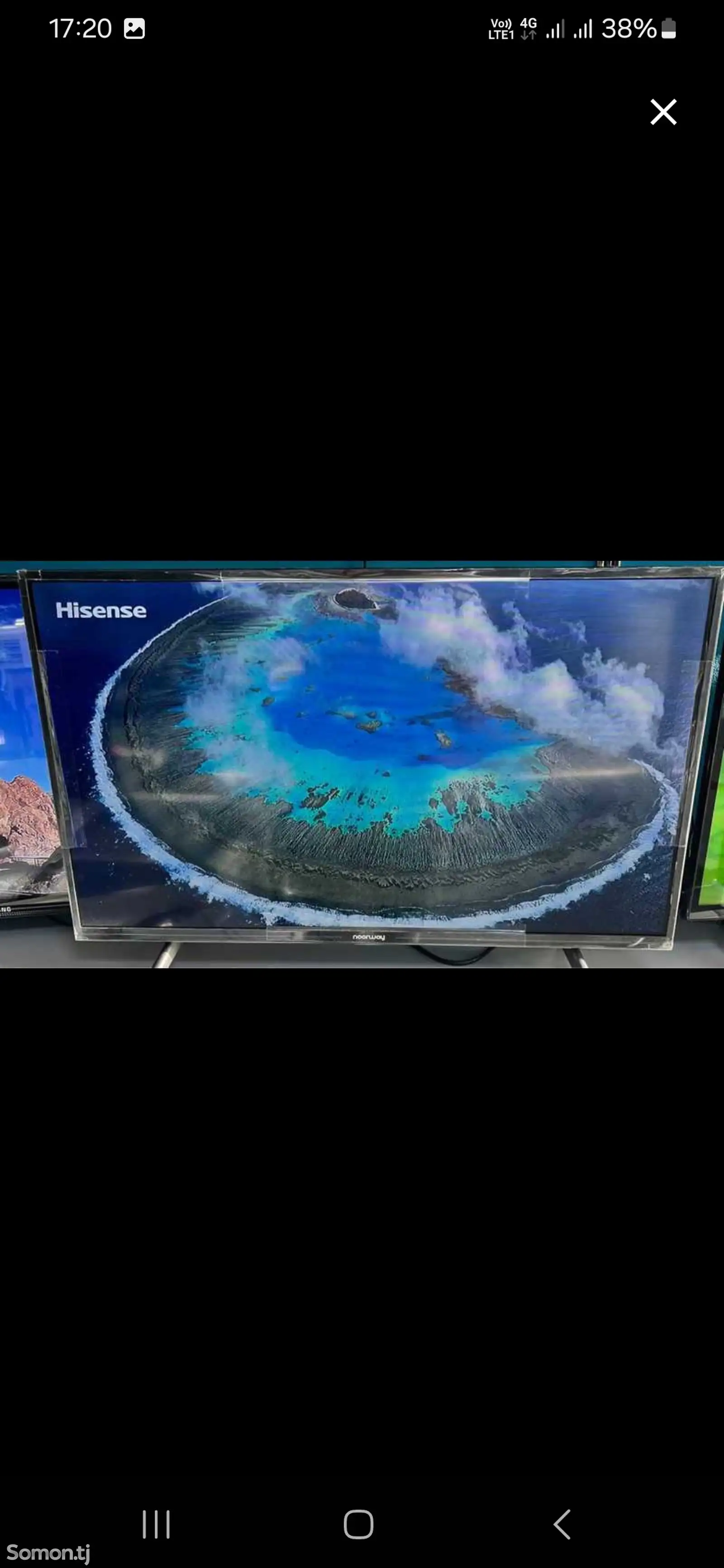 Телевизор Noorway-1