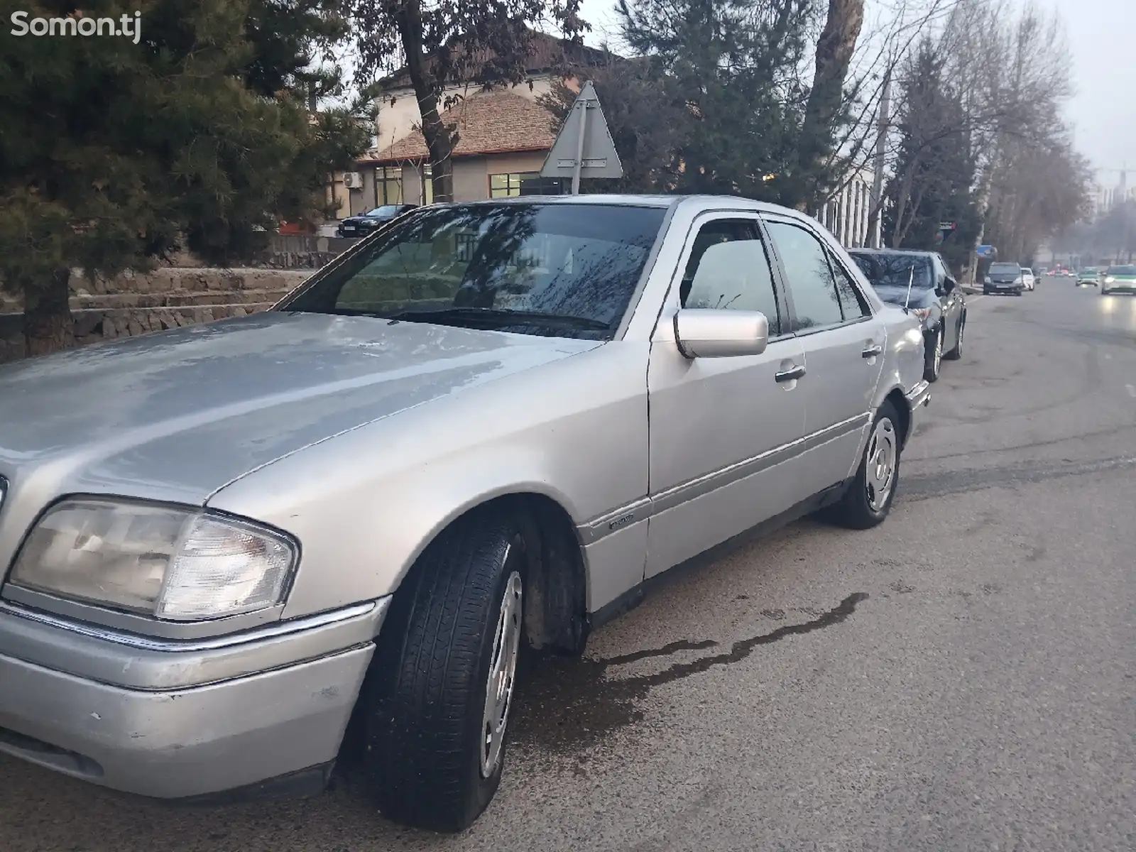 Mercedes-Benz C class, 1995-1