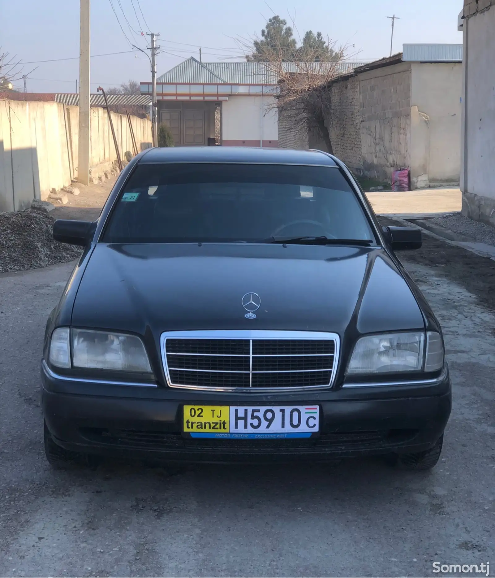 Mercedes-Benz C class, 1994-1