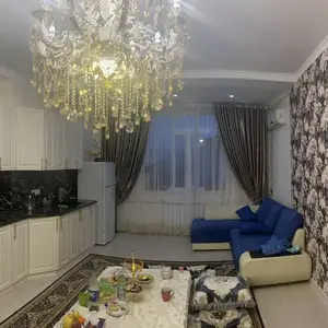 2-комн. квартира, 6 этаж, 80 м², Шохмансур