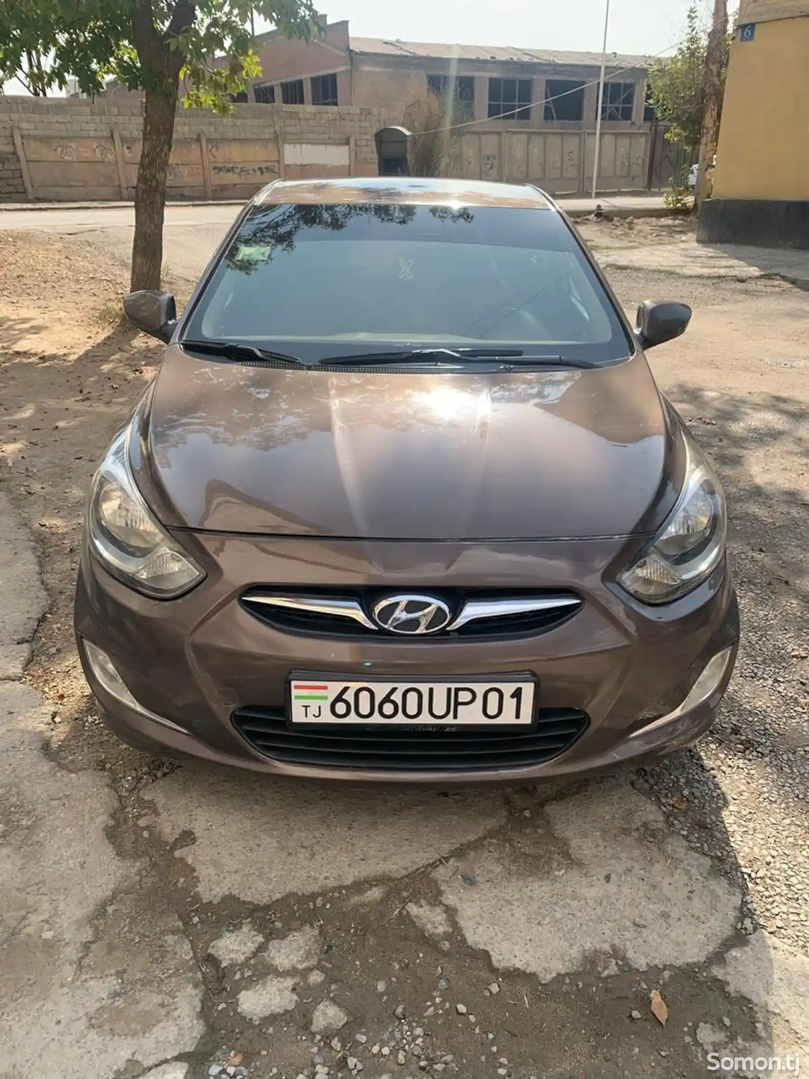 Hyundai Solaris, 2014-1