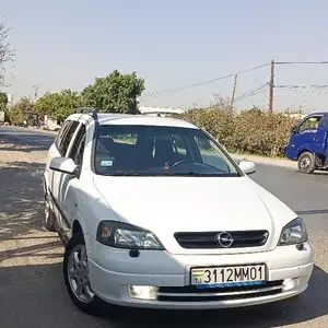 Opel Astra G, 2004