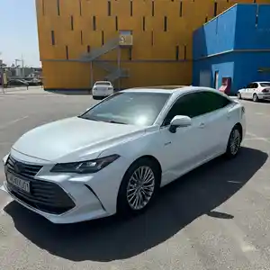 Toyota Avalon, 2019