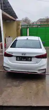 Hyundai Solaris, 2018-2