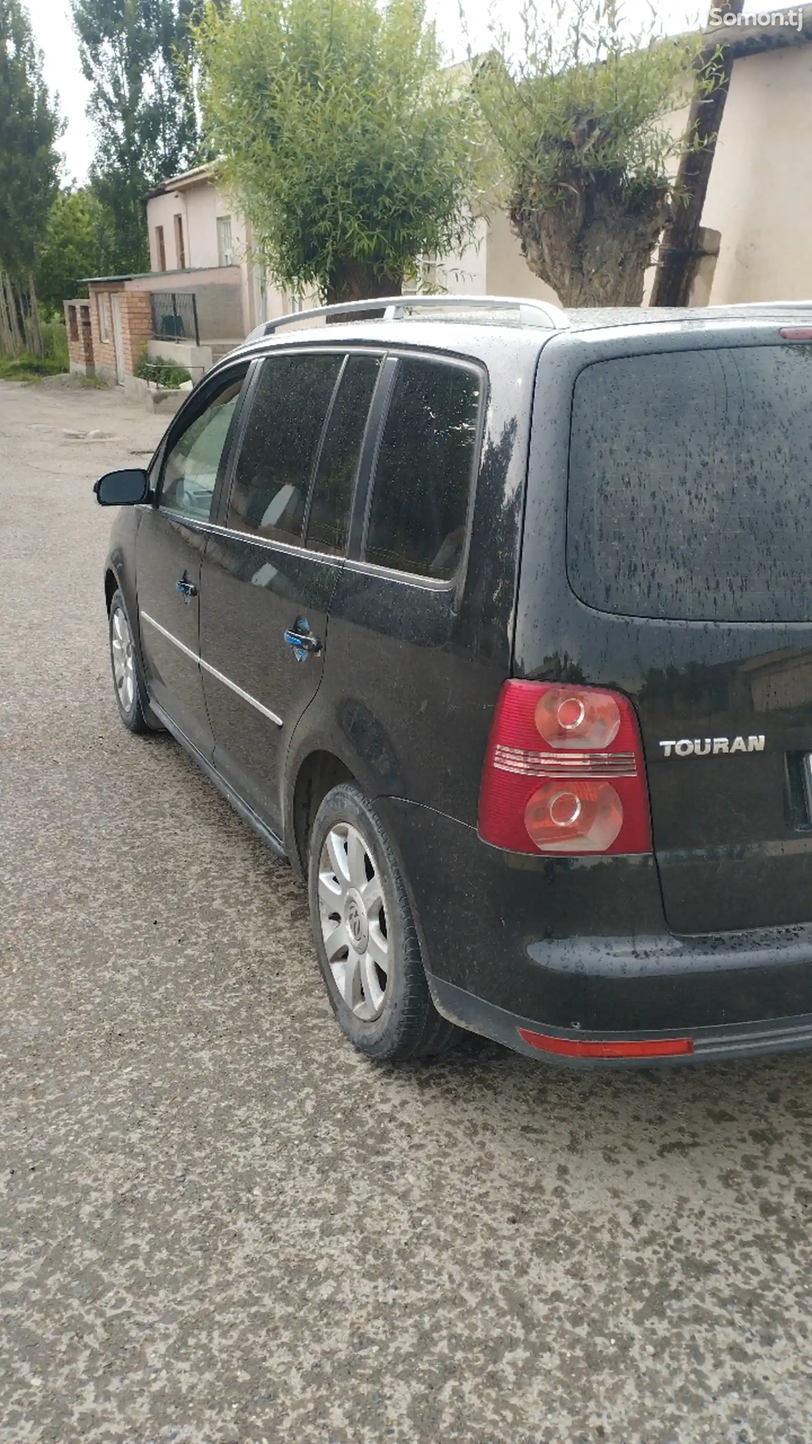 Volkswagen Touran, 2007-1