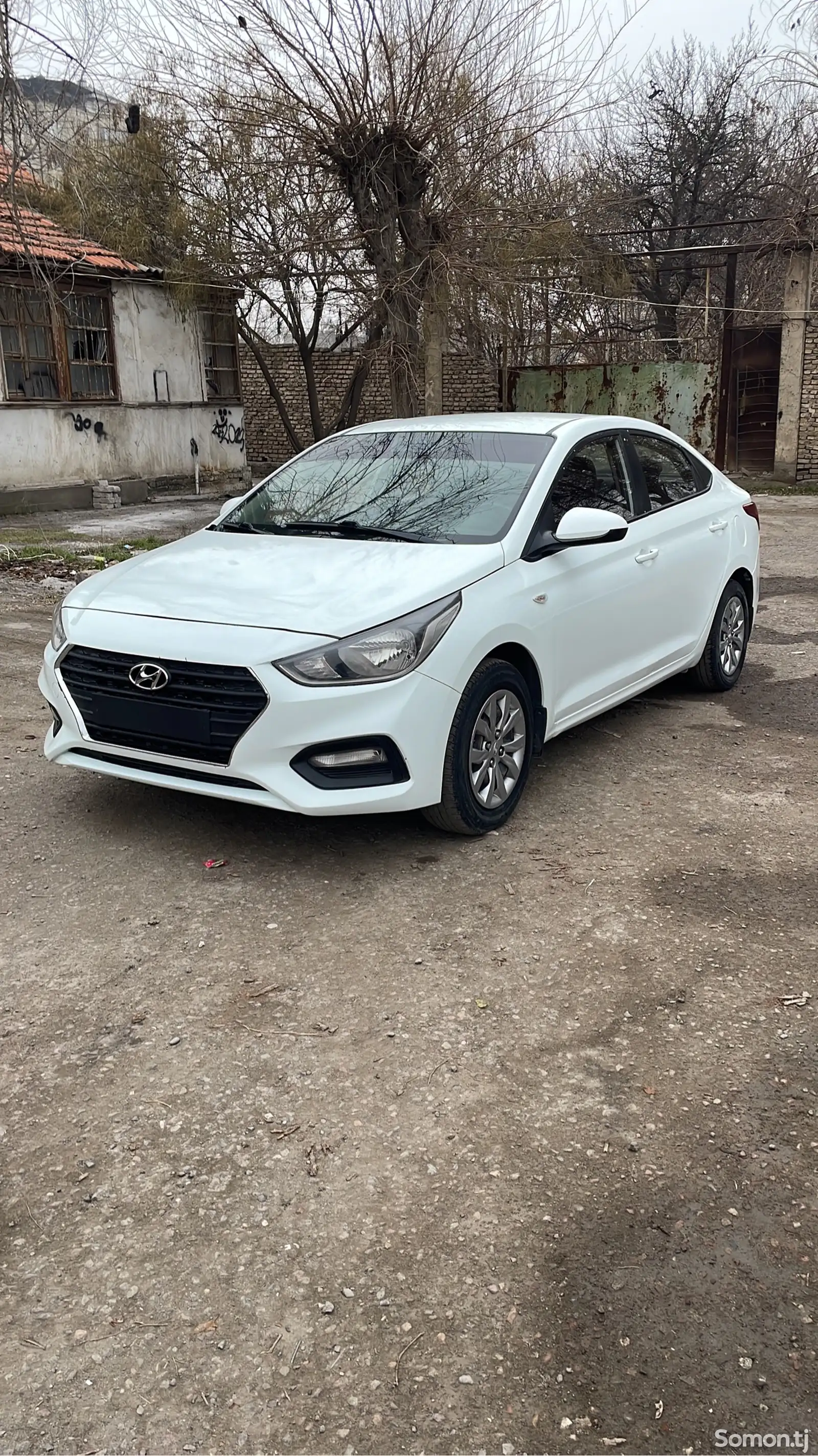 Hyundai Solaris, 2018