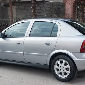 Opel Astra G, 2002