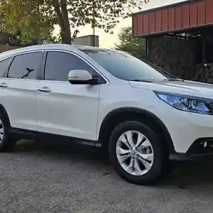 Honda CR-V, 2013