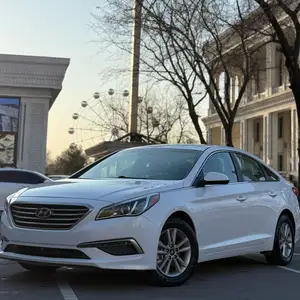 Hyundai Sonata, 2015