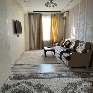 2-комн. квартира, 12 этаж, 100м², И. Сомони