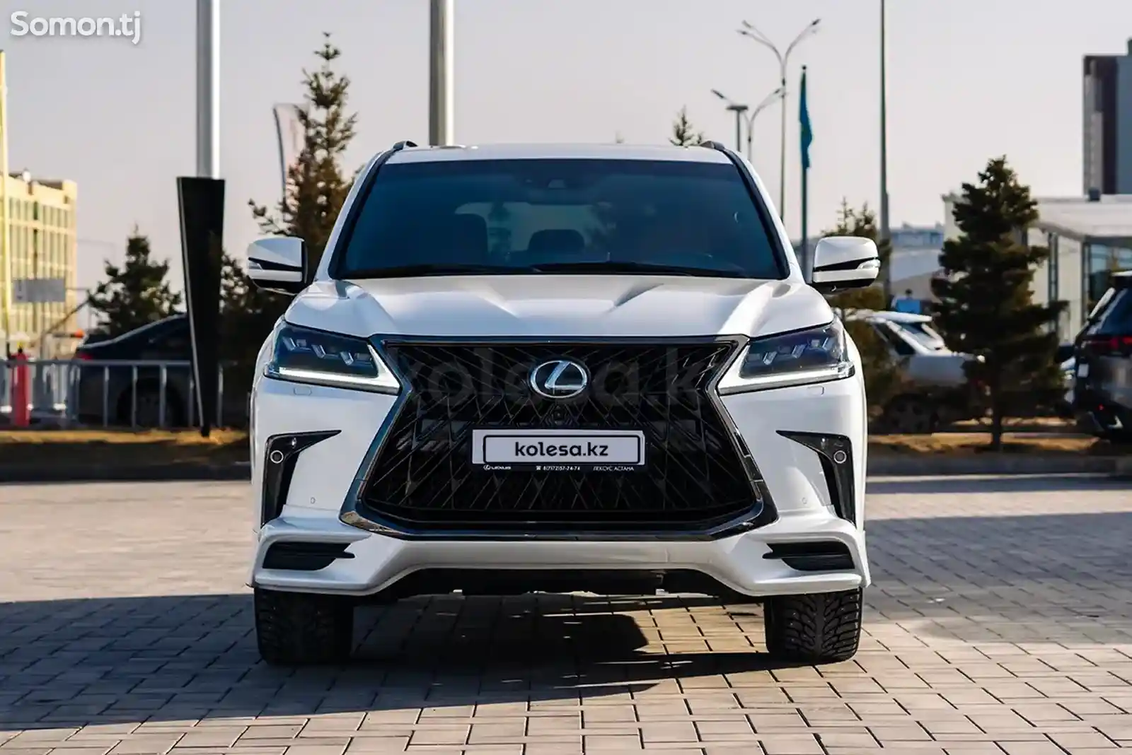 Lexus LX series, 2019-1