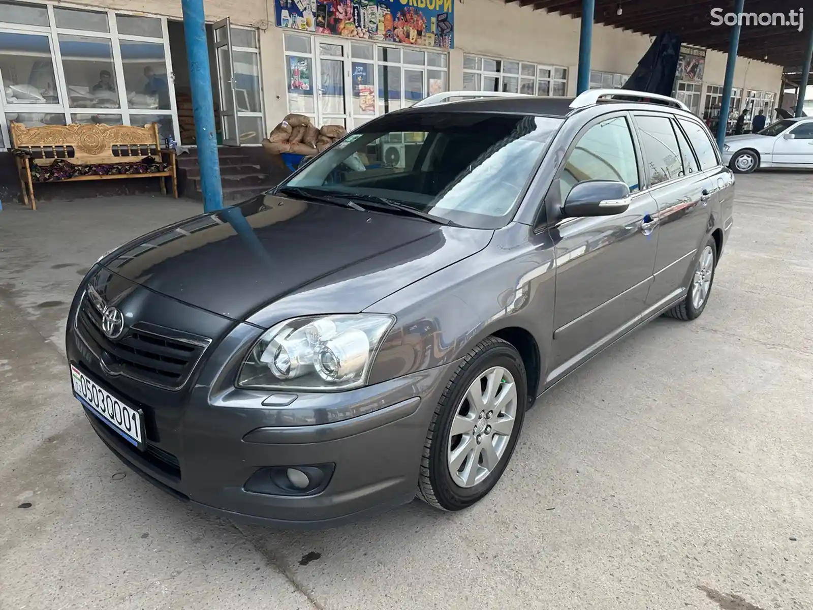 Toyota Avensis, 2009-3