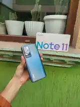 Xiaomi Redmi Note 11, 4G 128gb-3