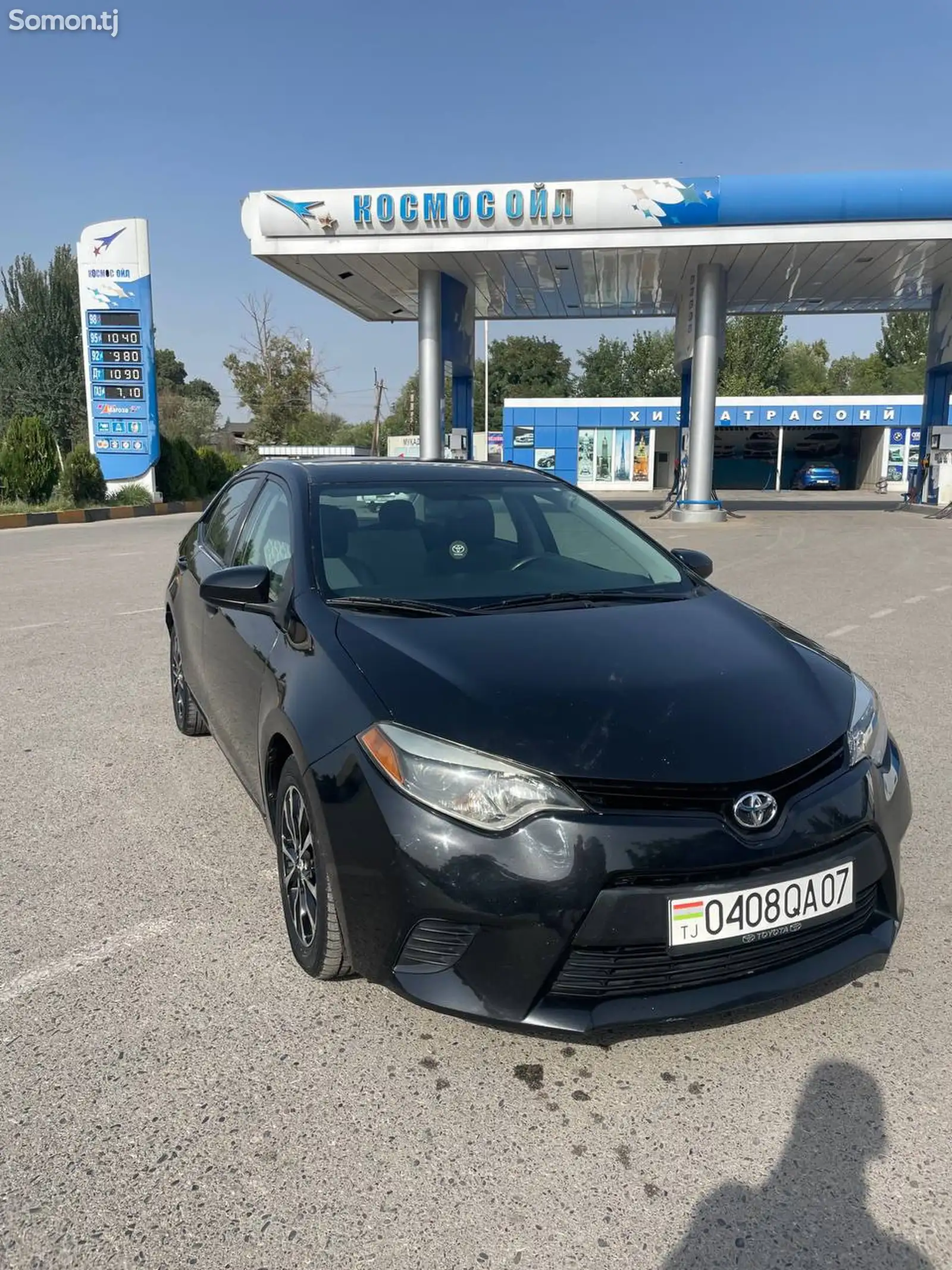 Toyota Corolla, 2015-1