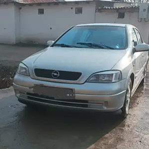 Opel Astra G, 1999