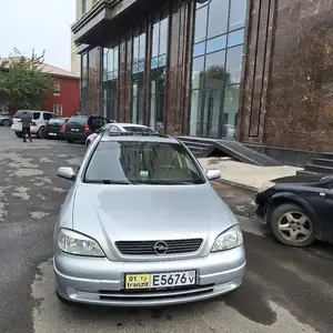 Opel Astra G, 1999