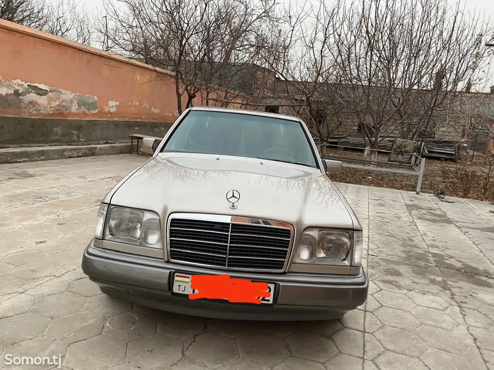 Mercedes-Benz E class, 1995-1