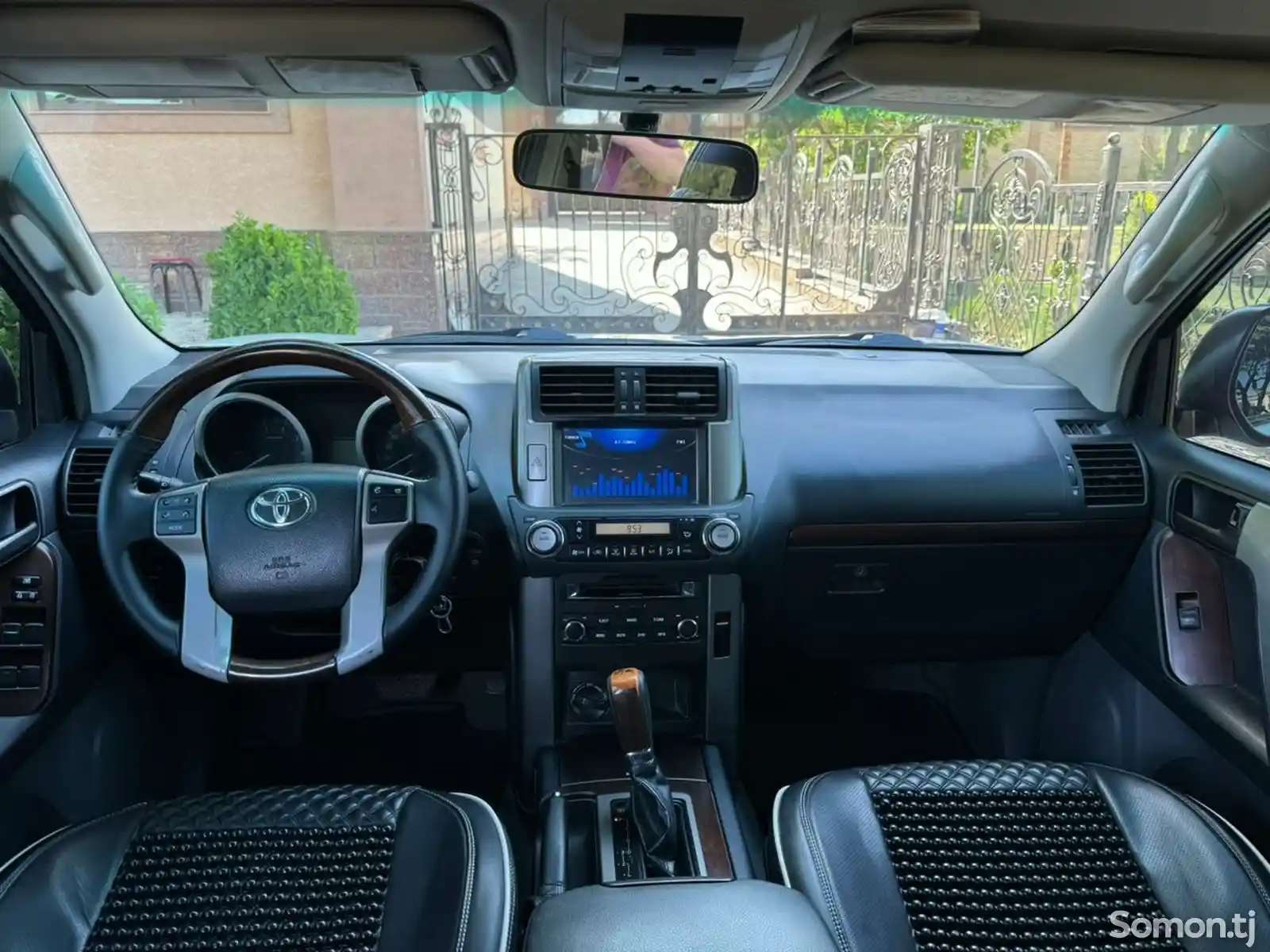 Toyota Land Cruiser Prado, 2013-5