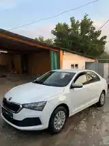 Skoda Rapid, 2021-4