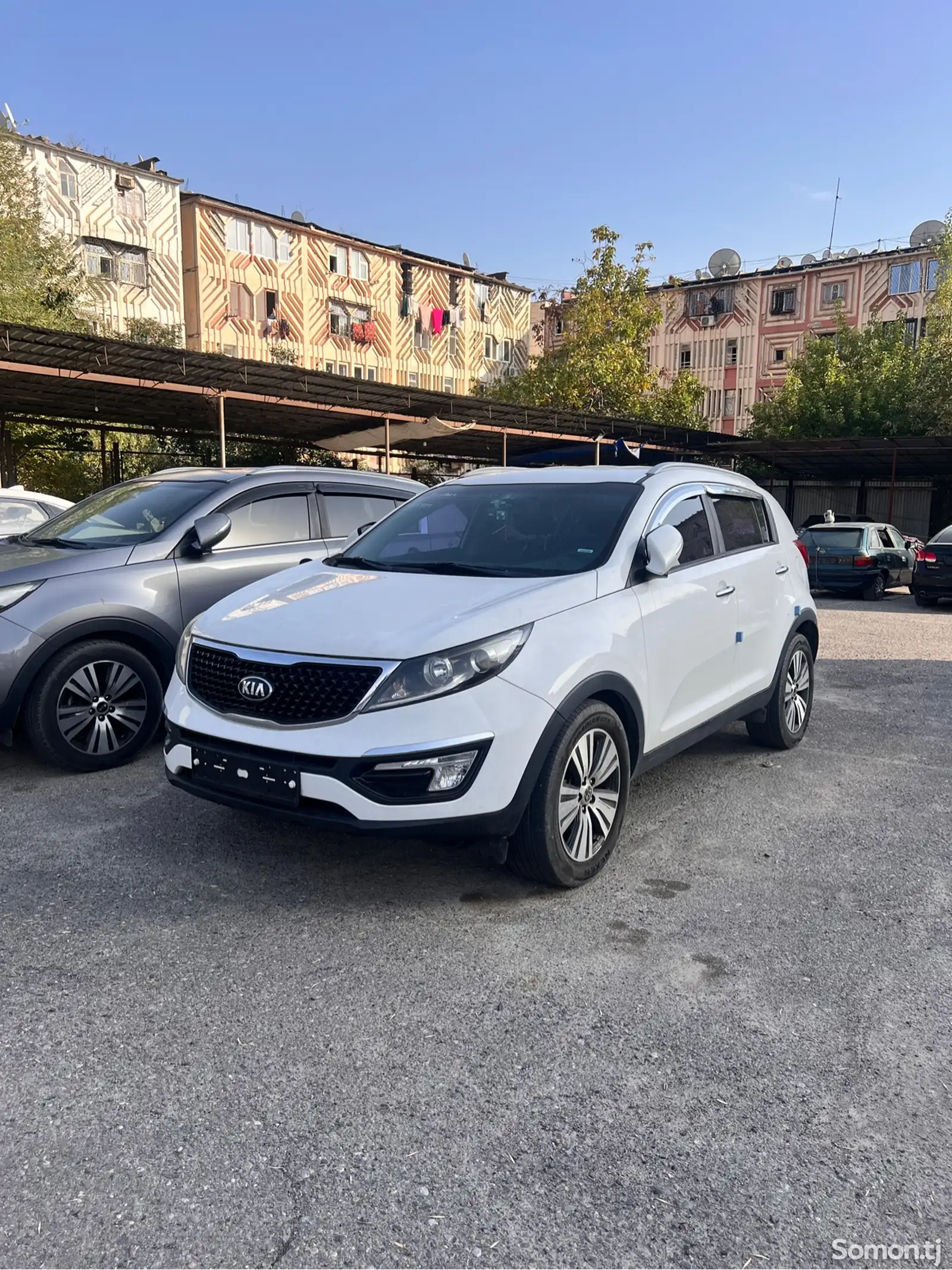 Kia Sportage, 2014-1