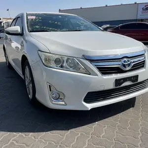 Toyota Camry, 2014