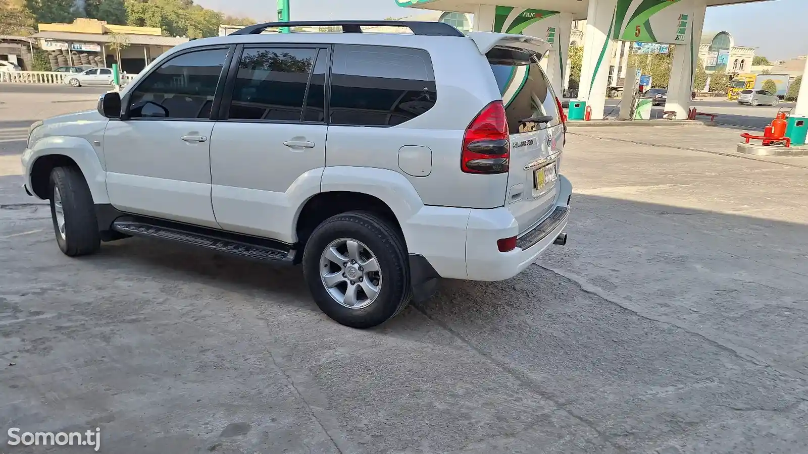 Toyota Land Cruiser Prado, 2008-8