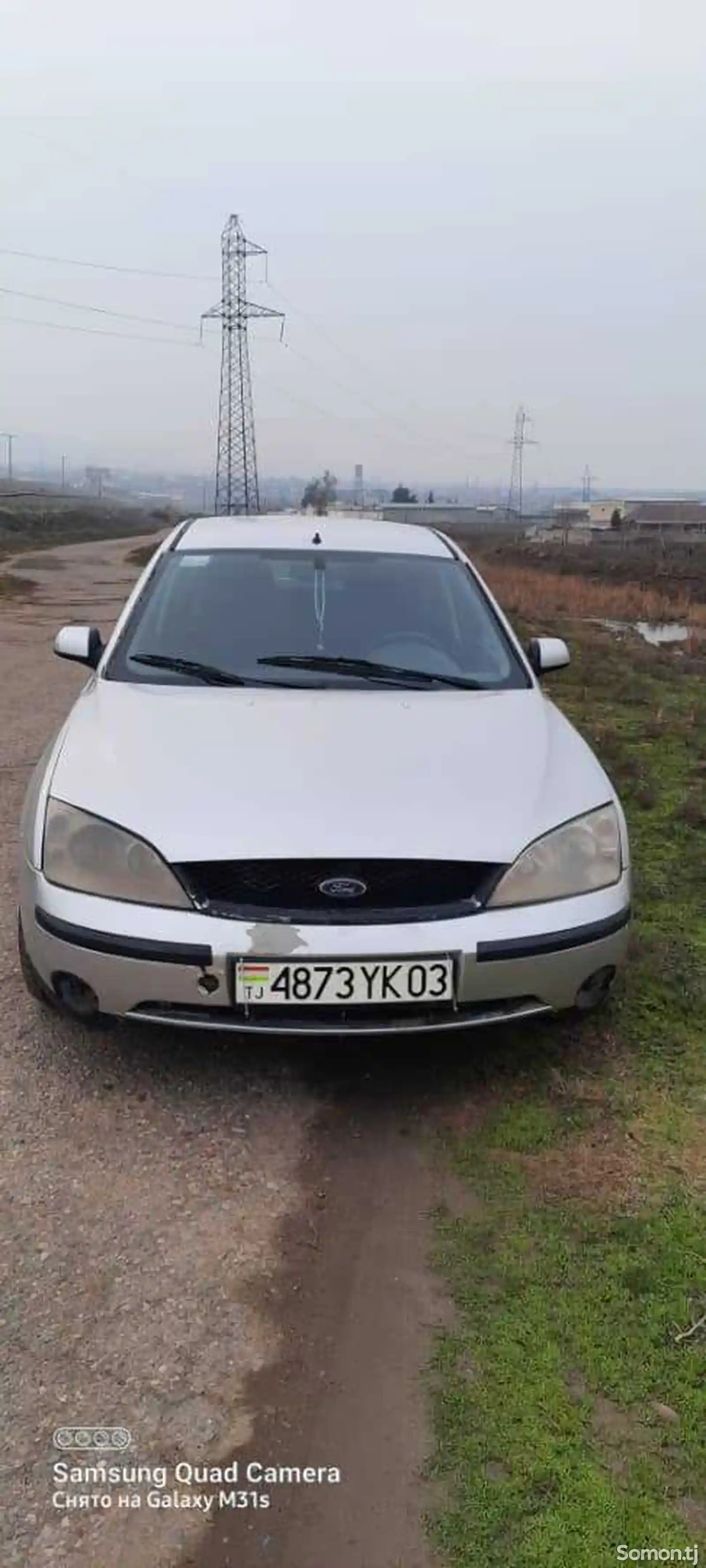 Ford Mondeo, 2003-2