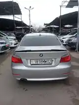 BMW 5 series, 2008-3