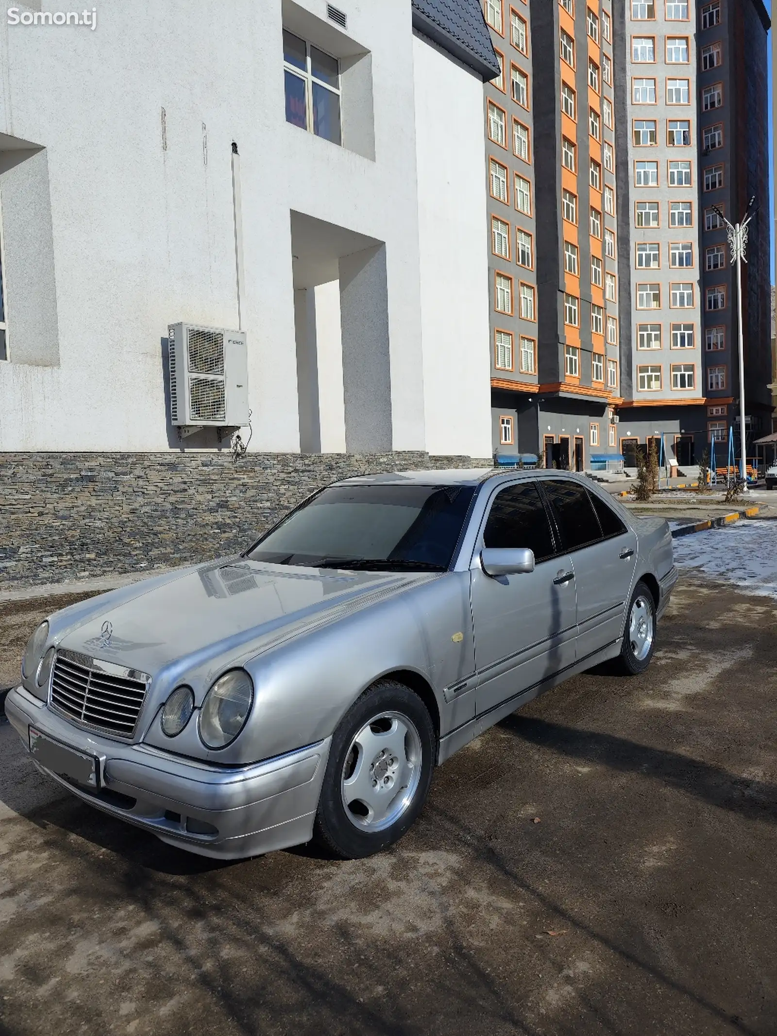 Mercedes-Benz E class, 1996-1