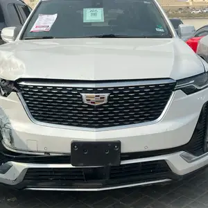 Cadillac XT6, 2020